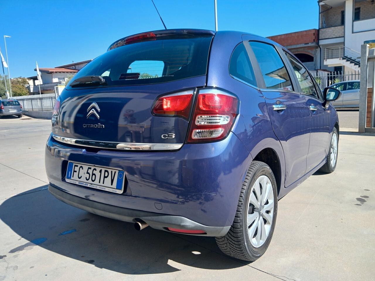 CITROEN C3 PureTech 1.200 82cv Live Edition