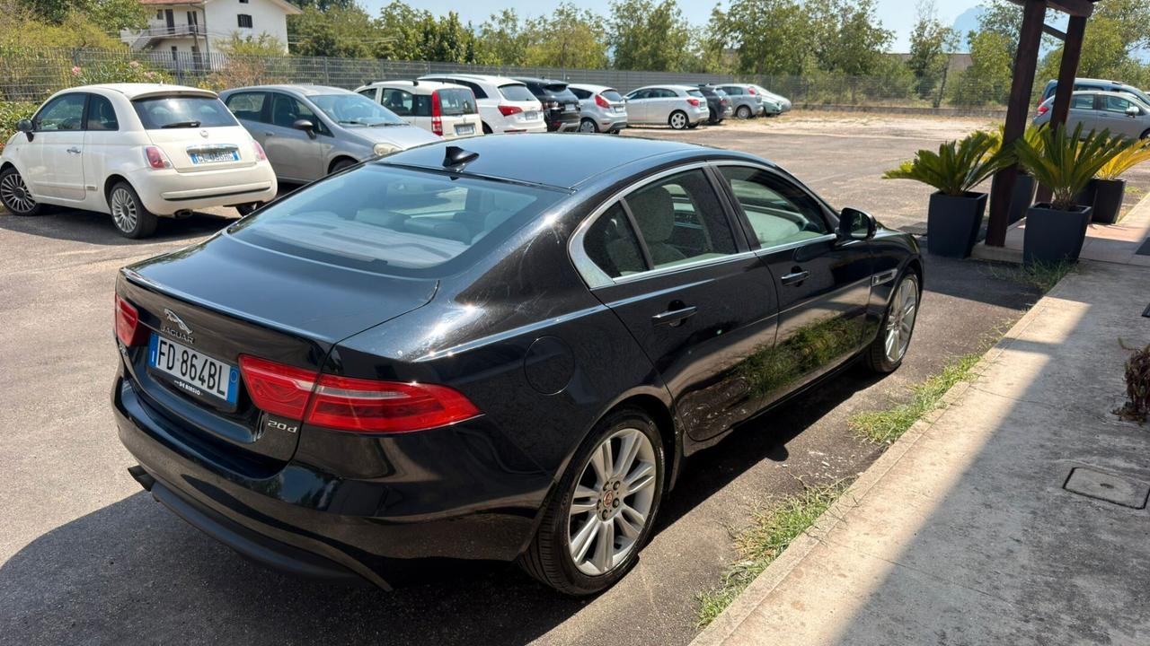 Jaguar XE 2.0 D Turbo aut. Portfolio *PERFETTA*