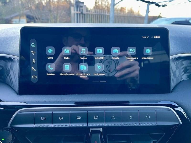 MG MG3 MG3 1.5 hybrid+ Luxury auto - KM0