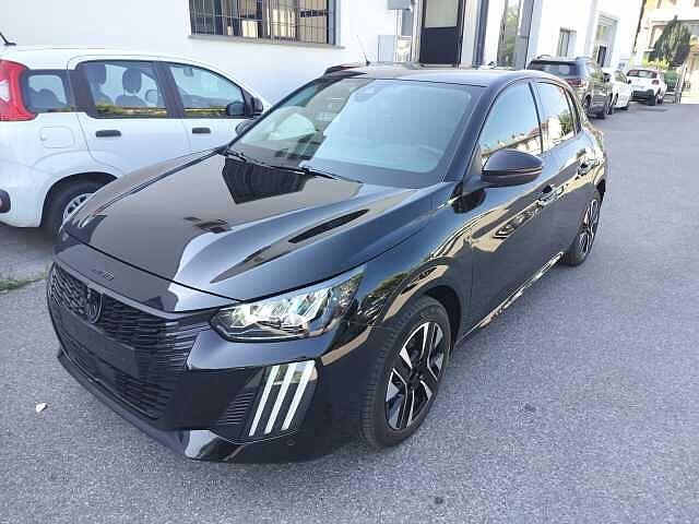 Peugeot 208 motore elettrico 136 CV Allure