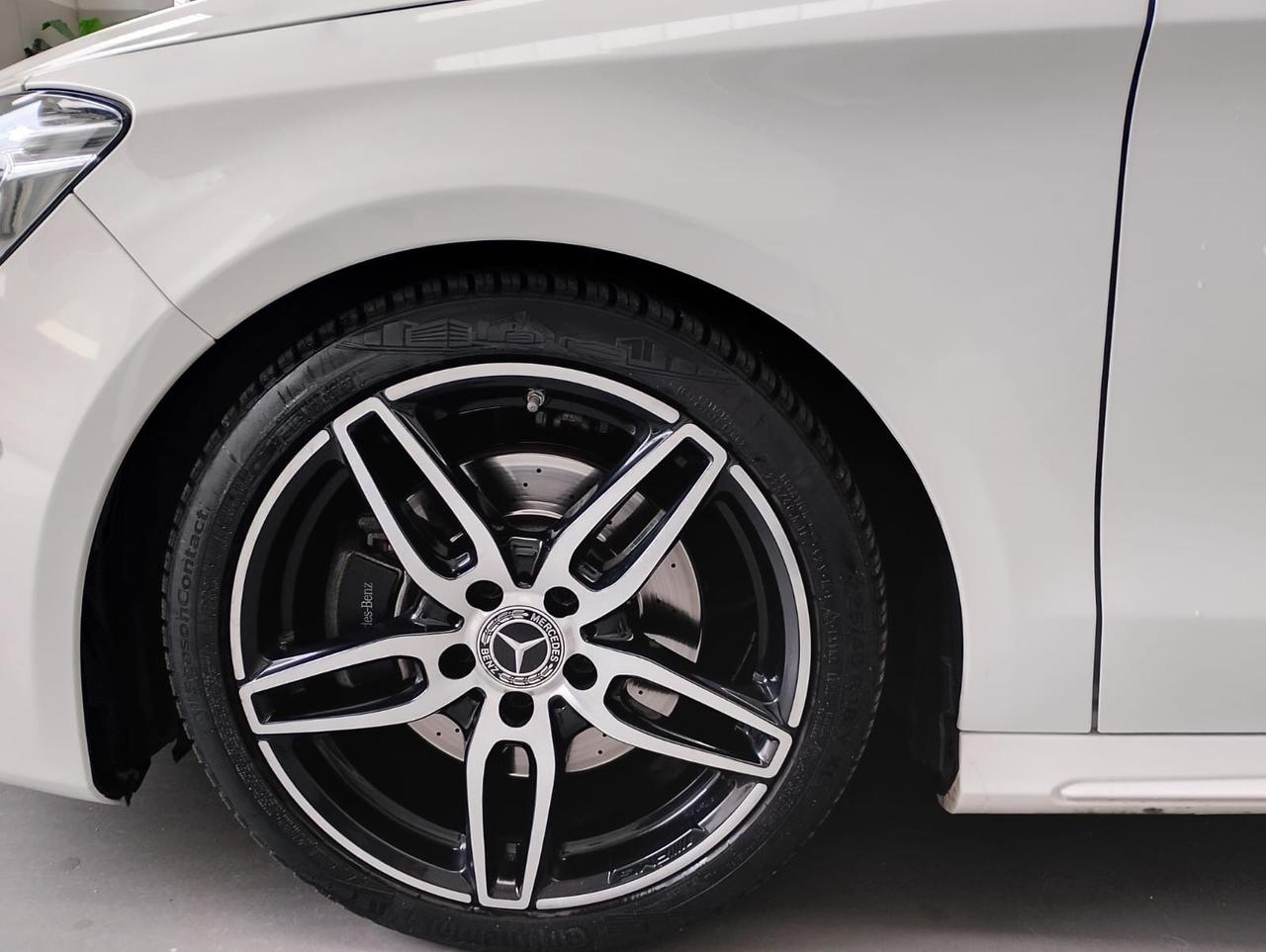 Mercedes-benz CLA 220 d S.W. 4Matic Automatic Premium