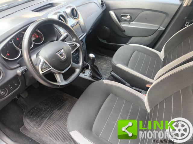 DACIA Sandero Stepway 0.9 TCe 12V TurboGPL 90CV Start&Stop