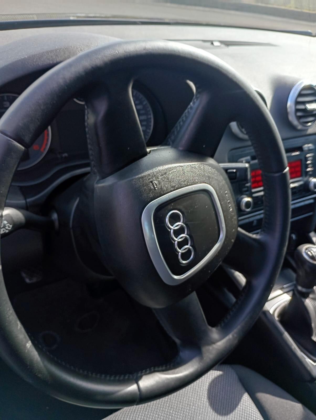 Audi A3 SPB 1.6 TDI 90 CV CR F.AP Ambiente