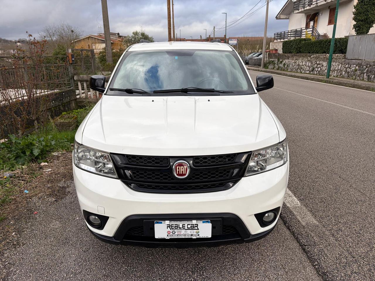 Fiat Freemont 2.0 Multijet 140CV 7p Urban