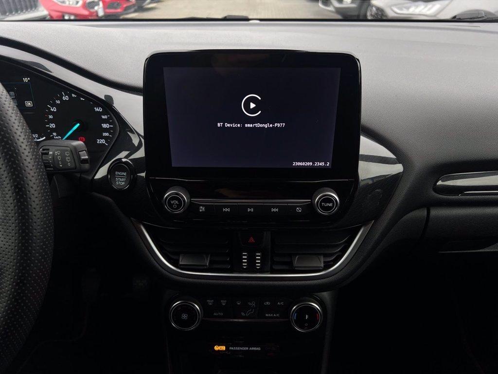 FORD Puma 1.0 EcoBoost Hybrid 125 CV S&S ST-Line Design del 2022