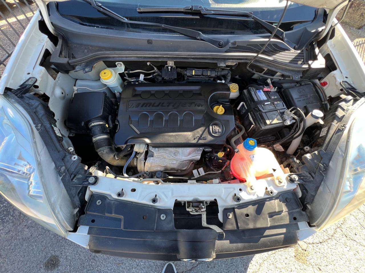 Fiat Doblo Doblò 1.6 MJT 16V Dynamic