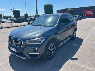 Bmw X1 sDrive18d Sport automatico da vetrina