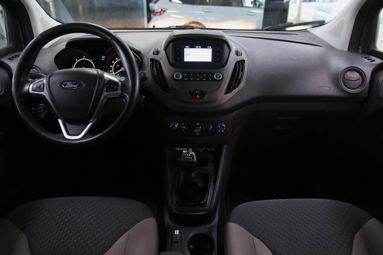 Ford Tourneo Courier 1.5 TDCI 100 cv Plus