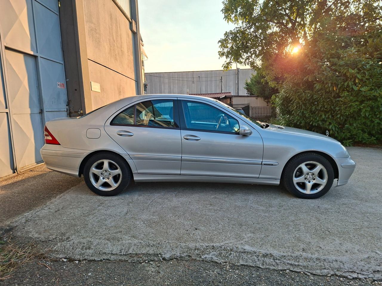 Mercedes C 200 CDI *84.000KM* *ASI*
