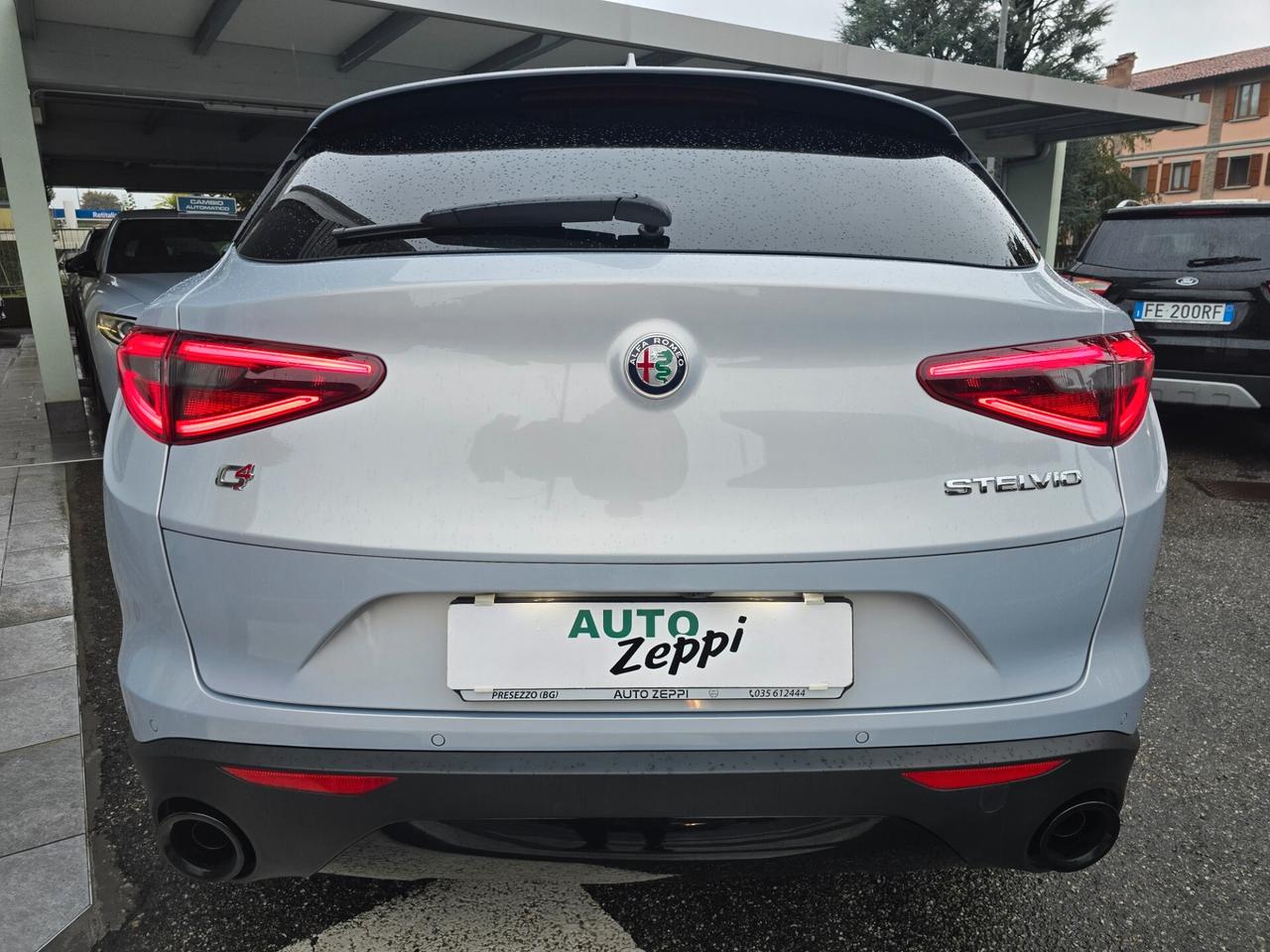 Alfa Romeo Stelvio 2.0 BENZINA 200cv Q4 AUT.