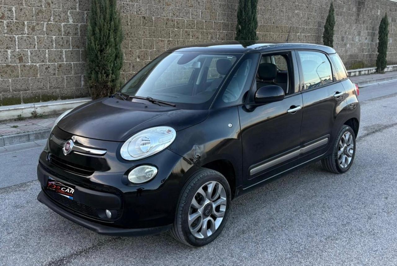 Fiat 500L 0.9 Benz Metano 12 MESI DI GARANZIA
