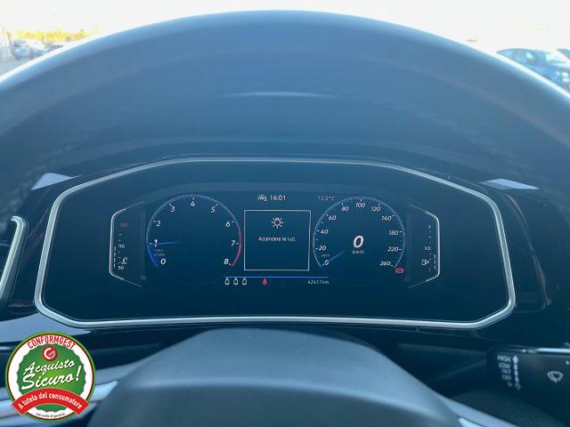 VOLKSWAGEN T-Roc 1.0 TSI R-Line - PER NEOPATENTATO -