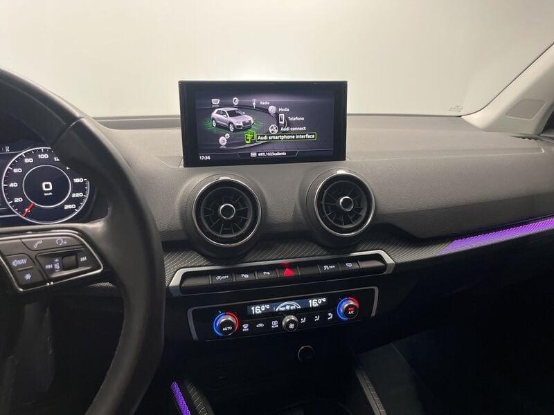 Audi Q2 Q2 35 1.5 TFSI ADMIRED ADVANCED - manuale
