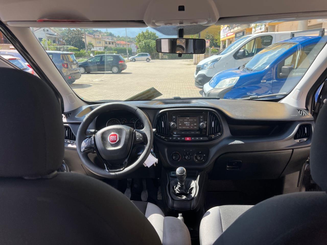 Fiat Doblo Doblò 1.6 MJT 16V 95CV Lounge