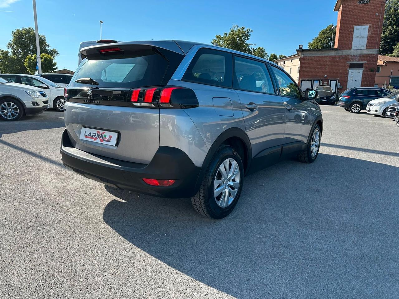 Peugeot 5008 BlueHDi 130 S&S Allure