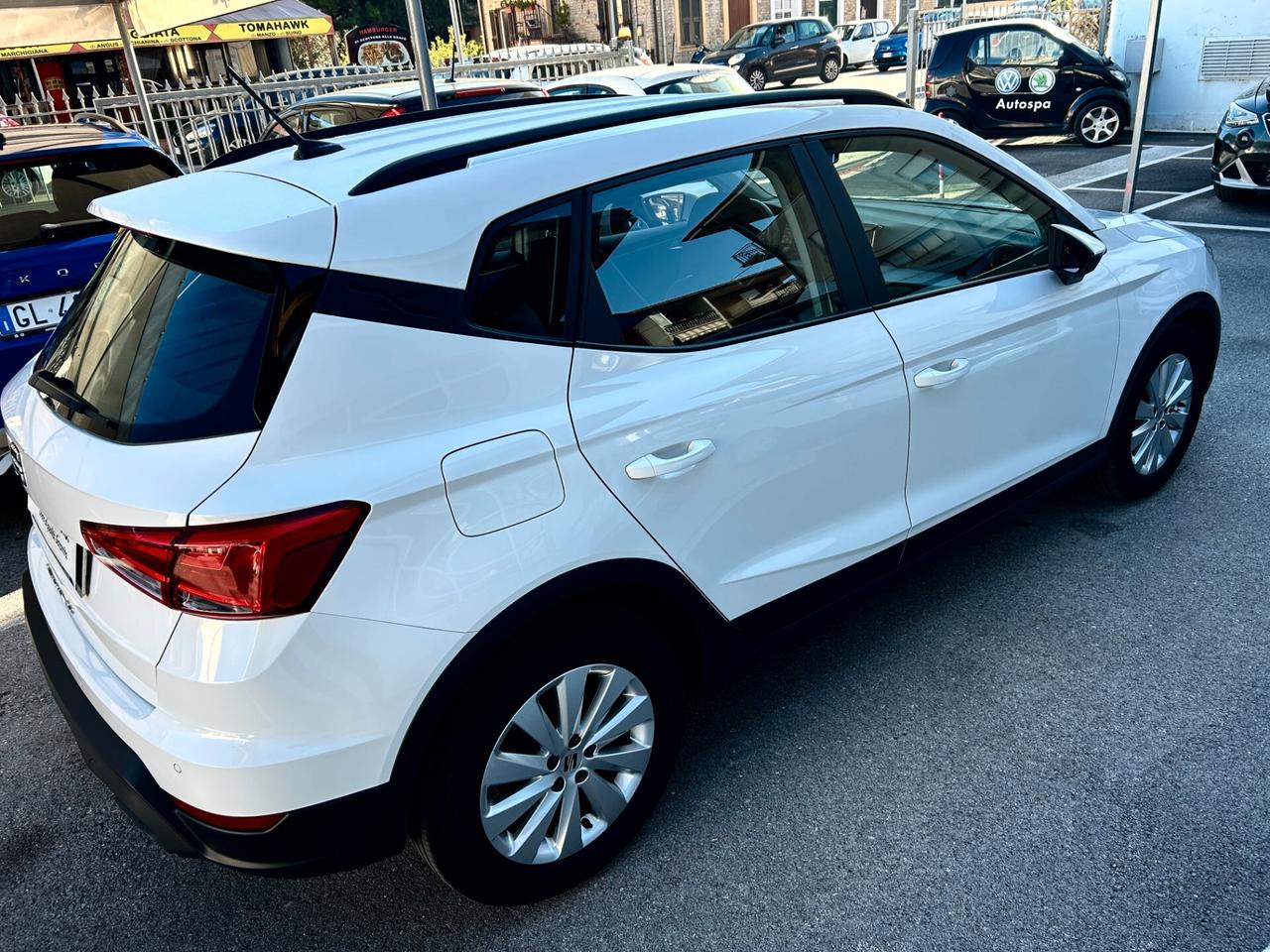 Seat Arona 1.0 TGI Style 2022