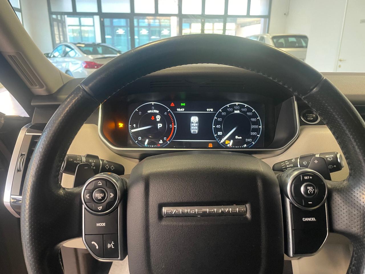 Land Rover Range Sport 3.0 SDV6 Autobiography Dynamic