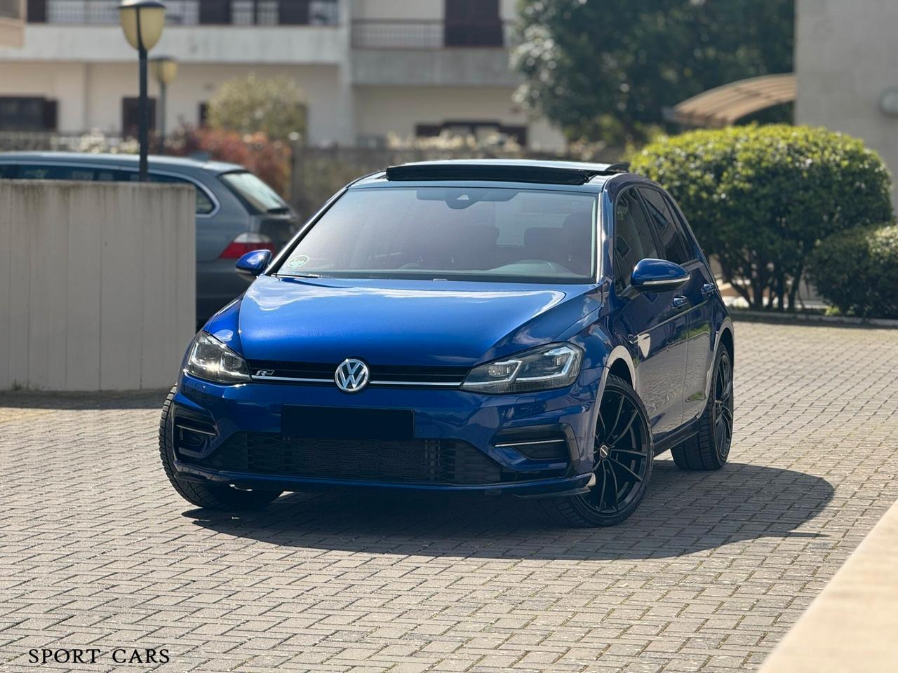 Volkswagen Golf 2.0 TDI 150 cv, R LINE , TETTO, FULL