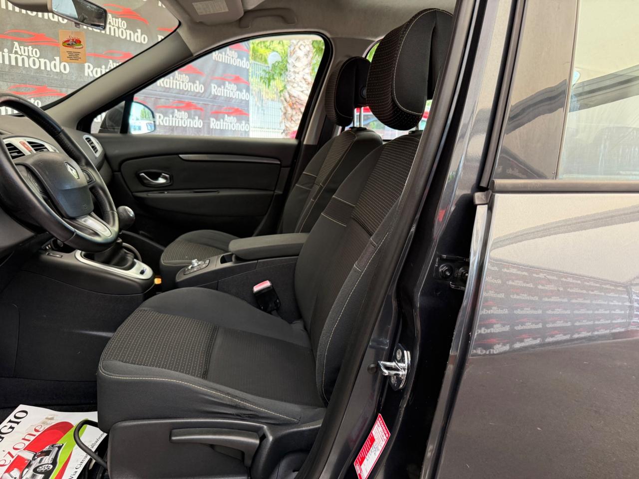 Renault Scenic X-Mod 1.5 dCi 110CV Luxe