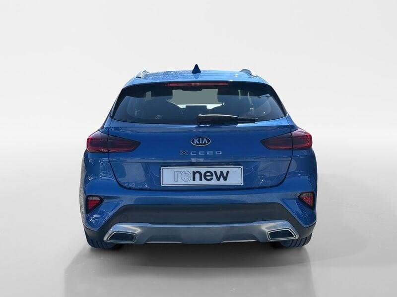 KIA Xceed 1.0 TGDi GPL Style