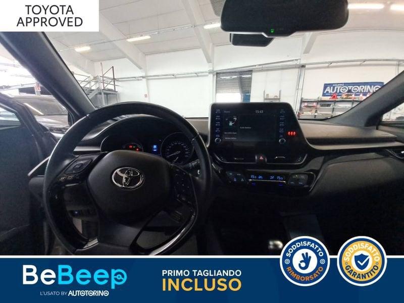 Toyota C-HR 1.8H ACTIVE E-CVT