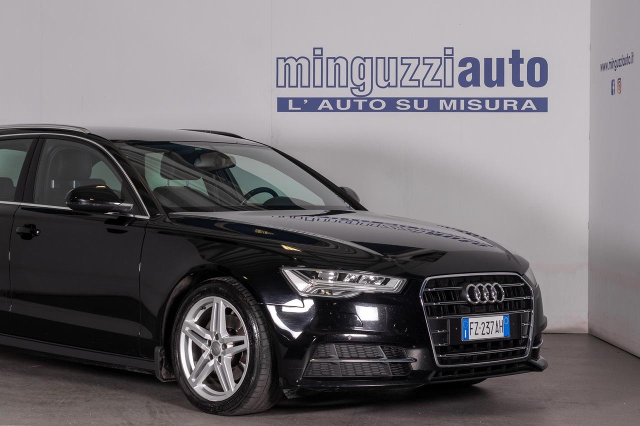 Audi A6 Avant 2.0 Tdi Ultra 190cv S-tronic S Line