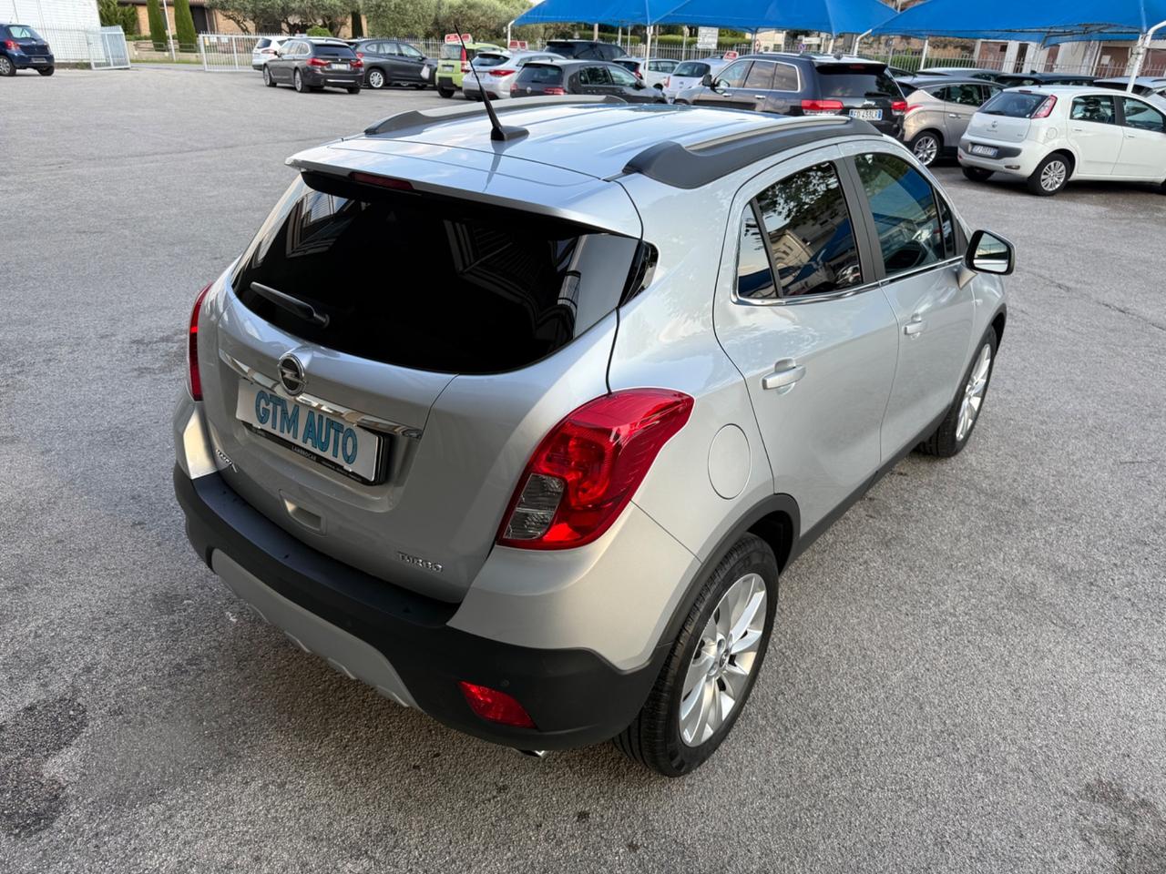 Opel Mokka 1.4 Turbo Ecotec 140CV 4x2 Start&Stop Cosmo