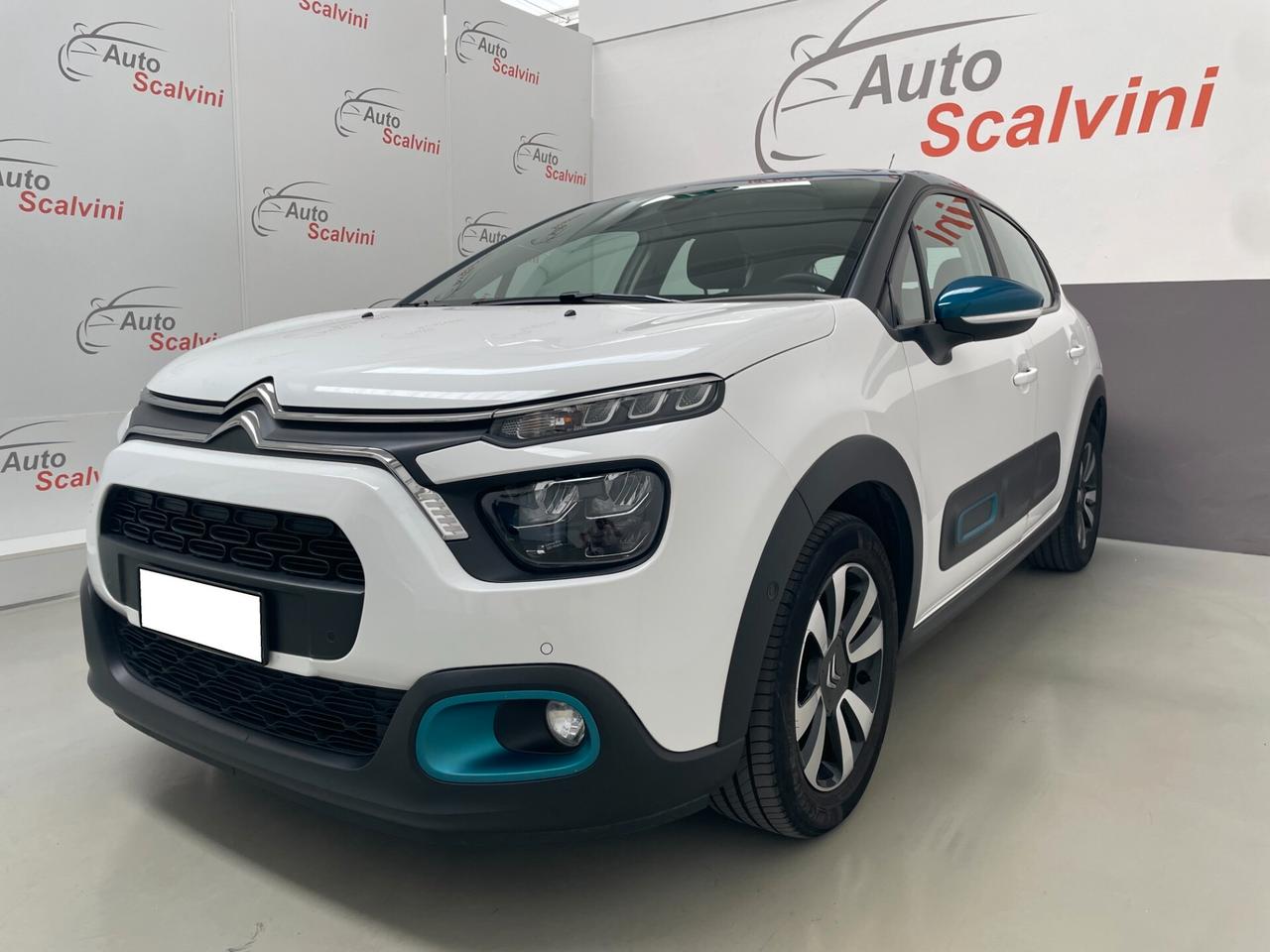 Citroen C3 1.5 BlueHDi 100CV Shine
