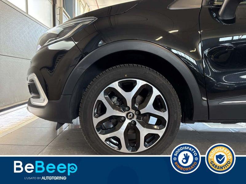 Renault Captur 1.5 DCI ZEN 110CV