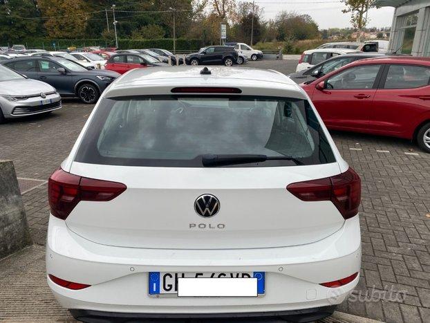 VOLKSWAGEN Polo 1.0 EVO x commercianti