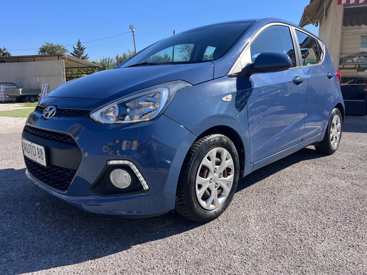 Hyundai i10 1.0 LPGI Econext Sound Edition