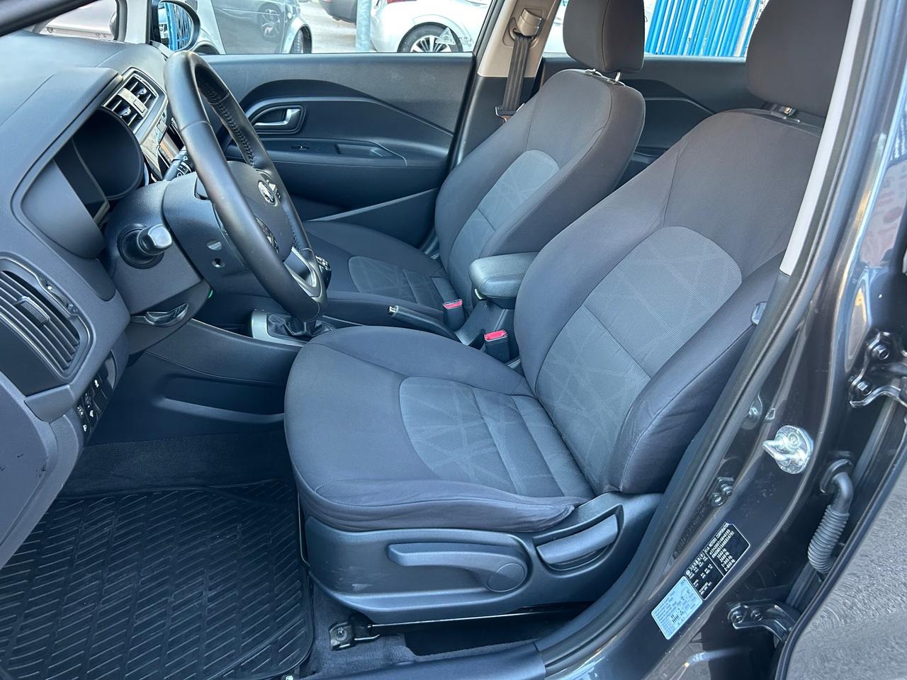 Kia Rio 1.1 CRDi 75 cavalli 2016