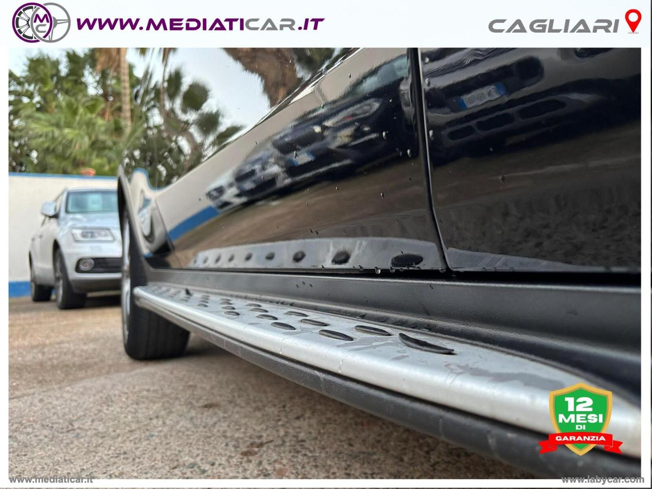 MERCEDES-BENZ GLC 250 d 4Matic Premium