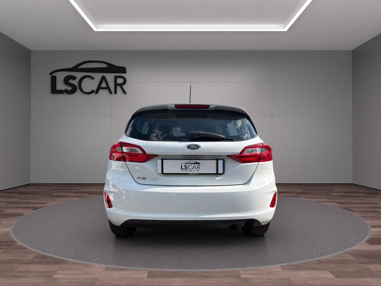 Ford Fiesta 5 Porte Fiesta 5p 1.5 - Unipro - Promo Finanziamento
