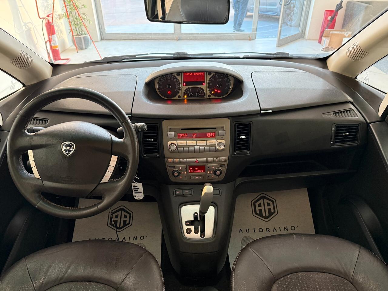 Lancia MUSA 1.3 Multijet 16V 90 CV Platino Plus DFN