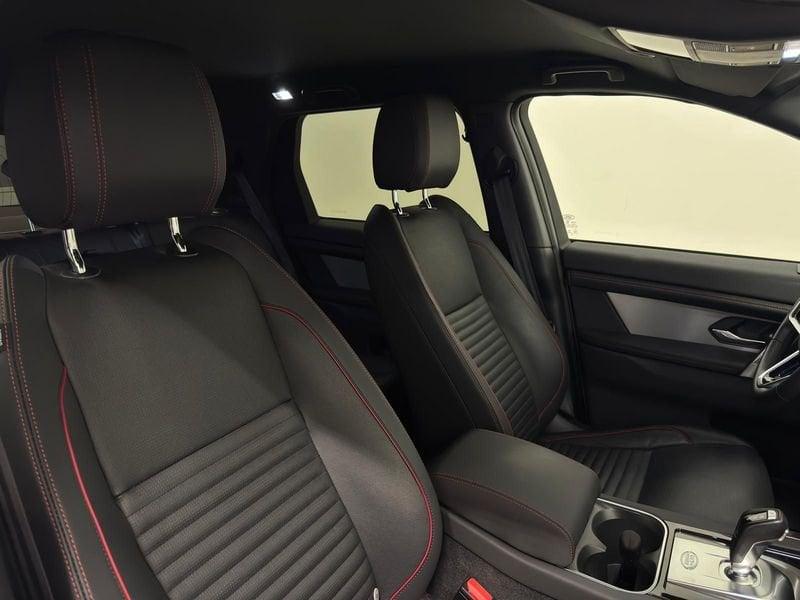 Land Rover Discovery Sport 2.0 TD4 163cv R-Dynamic S 4WD aut.