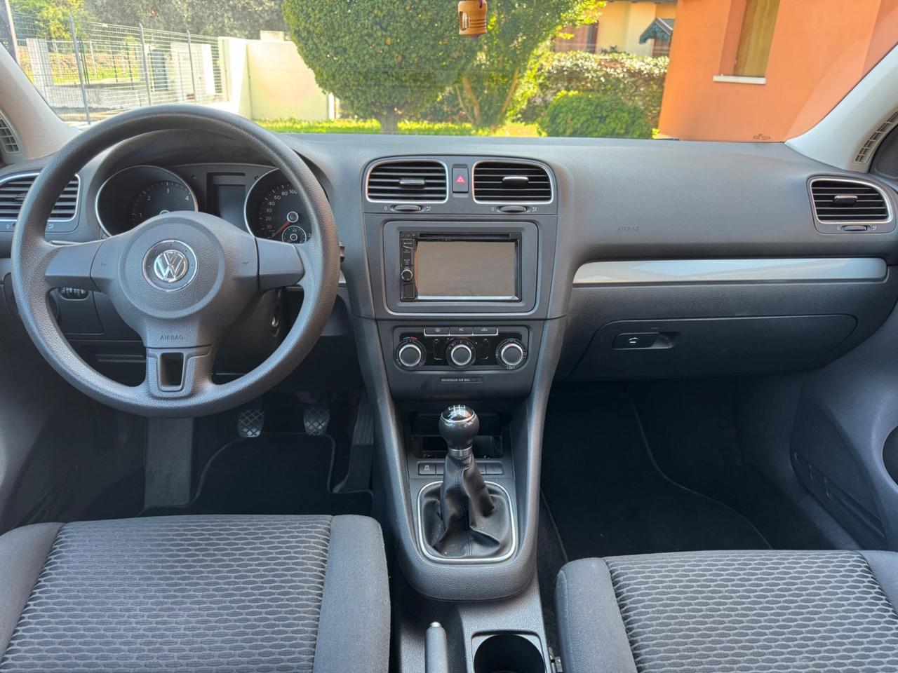 Volkswagen Golf 1.6 TDI DPF 5p. Comfortline