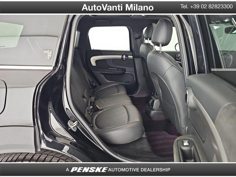 MINI Countryman Mini Countryman 2.0 Cooper S Yours all4 auto