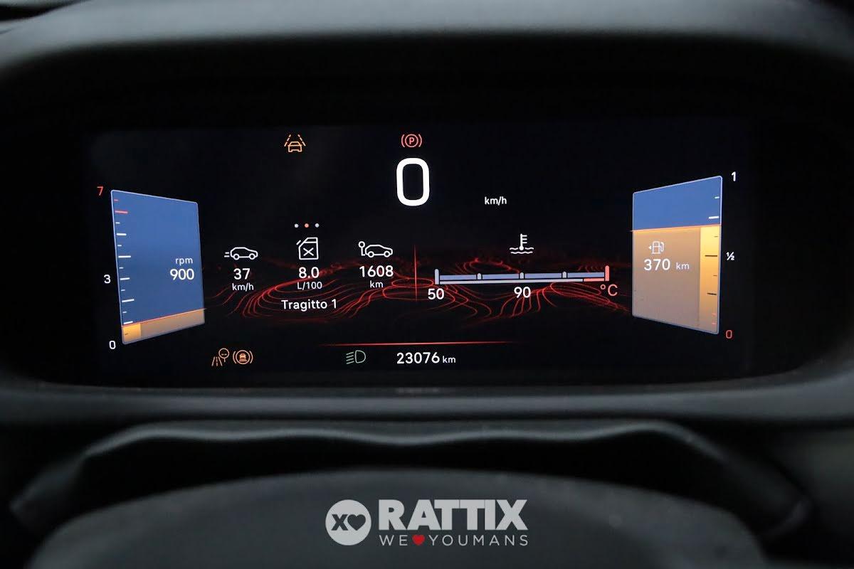 Jeep Avenger 1.2 turbo 100CV Summit