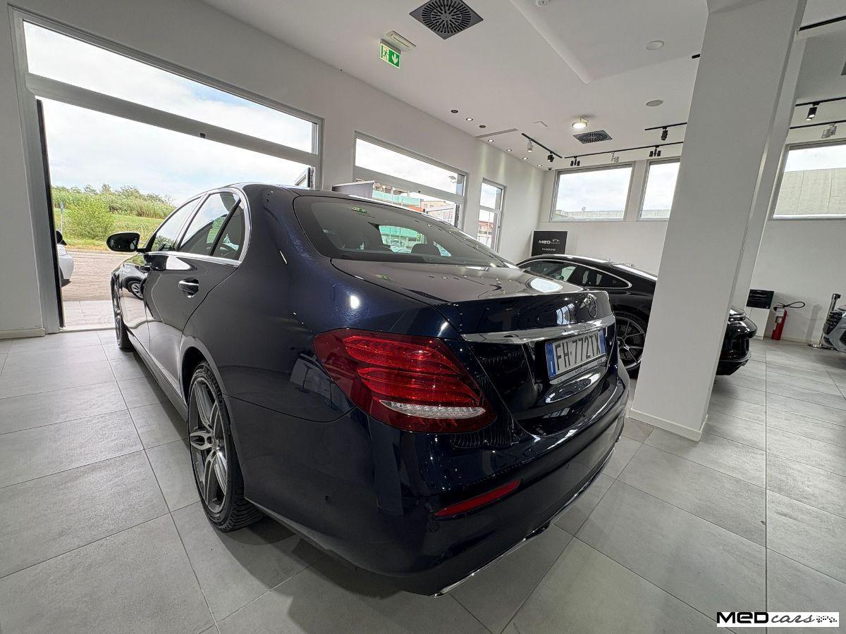 MERCEDES - Classe E - E 220 d 4Matic Premium Plus