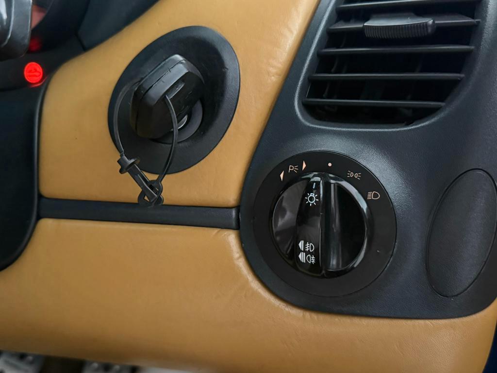 Porsche Boxster 2.5