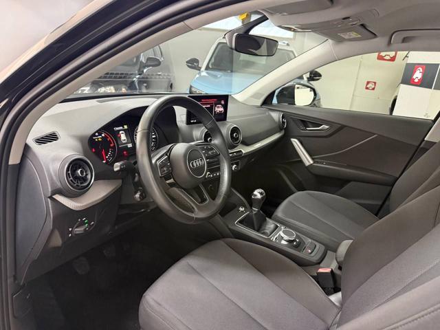 AUDI Q2 30 TFSI Business