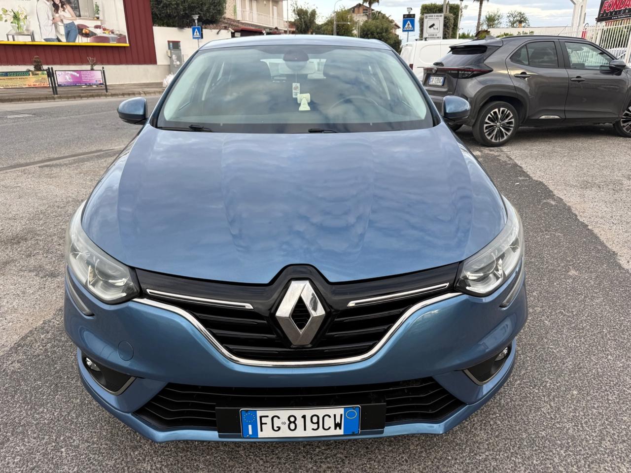 Renault Megane 1.5 dCi Berlina