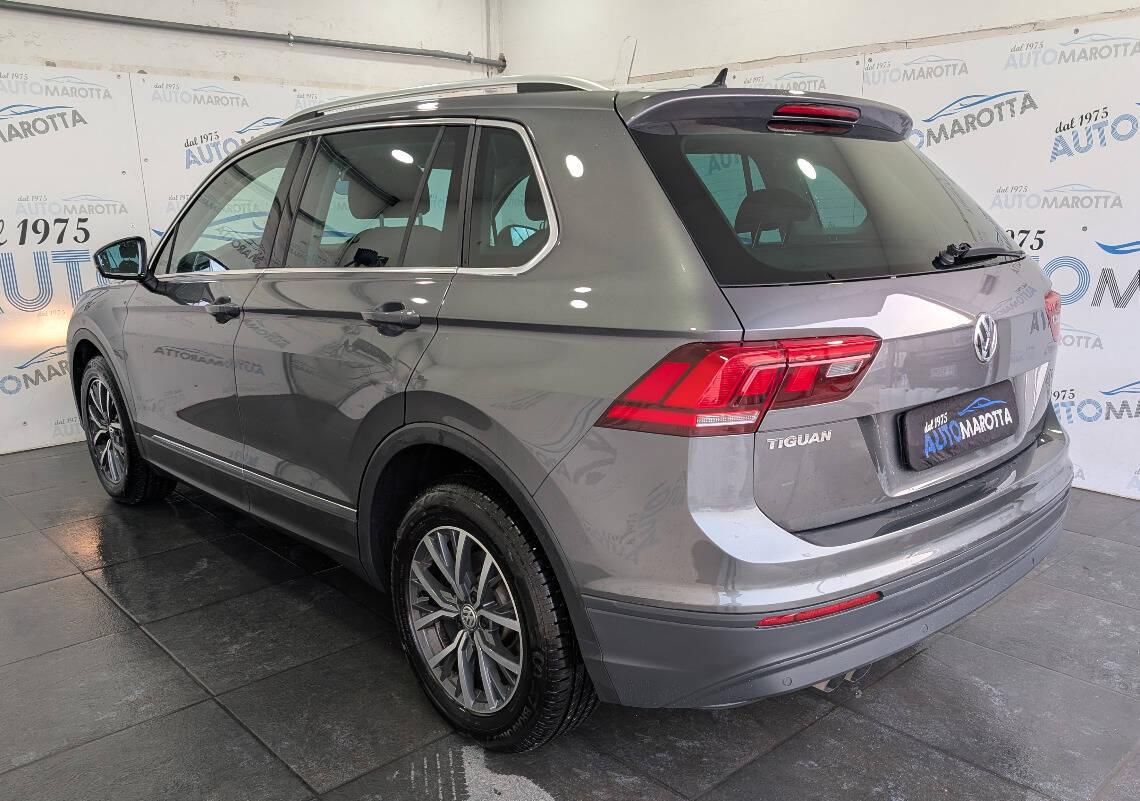 Volkswagen Tiguan 1.6 tdi Business 115cv