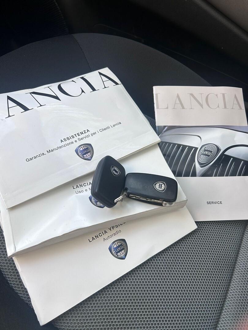 Lancia Ypsilon 79.000km certificati unipropr