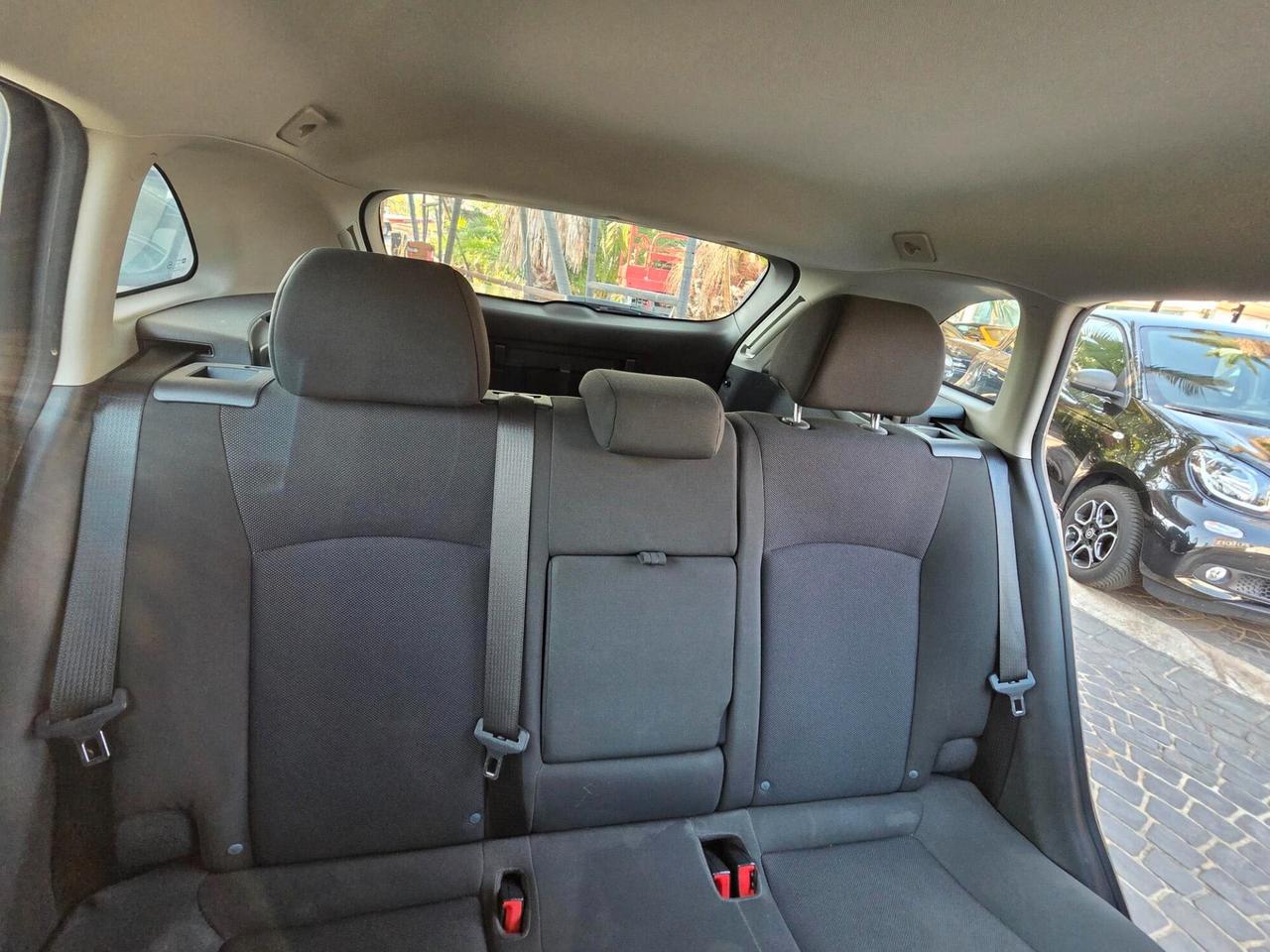 Chevrolet Cruze 1.6 5 porte LS