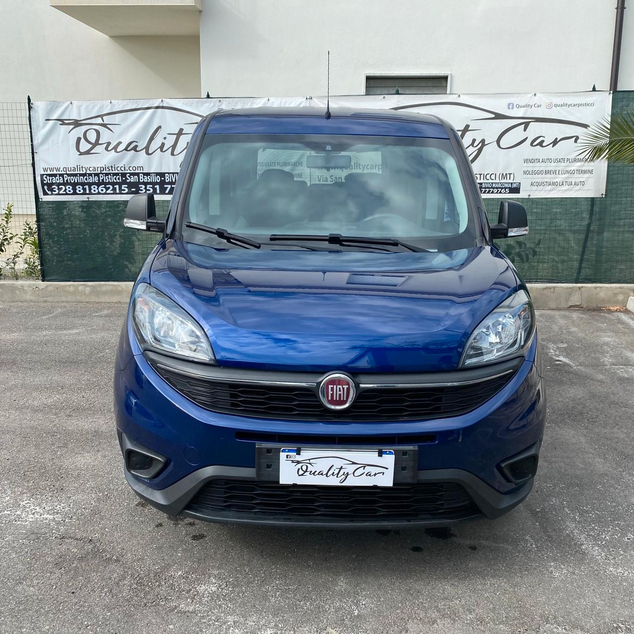 Fiat Doblo Doblò 1.6 MJT 120CV S&S 7 POSTI