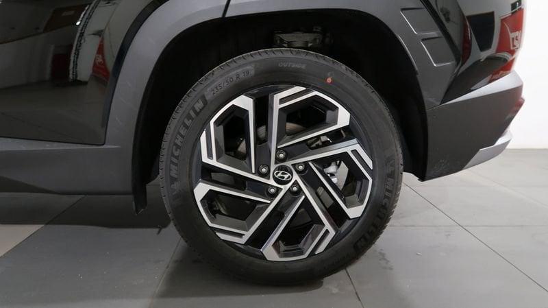 Hyundai Tucson Hybrid 1.6 HEV 2wd 239cv Exellence Auto #KM0#PRONTA CONSEGNA#VARI COLORI#