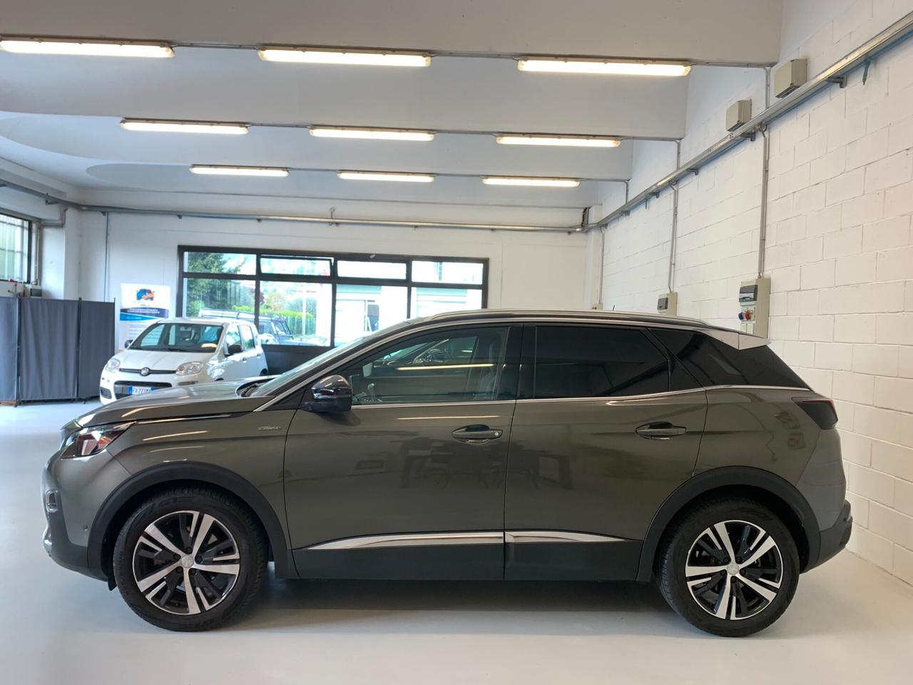 Peugeot 3008 PureTech Turbo 130 S&S GT Line