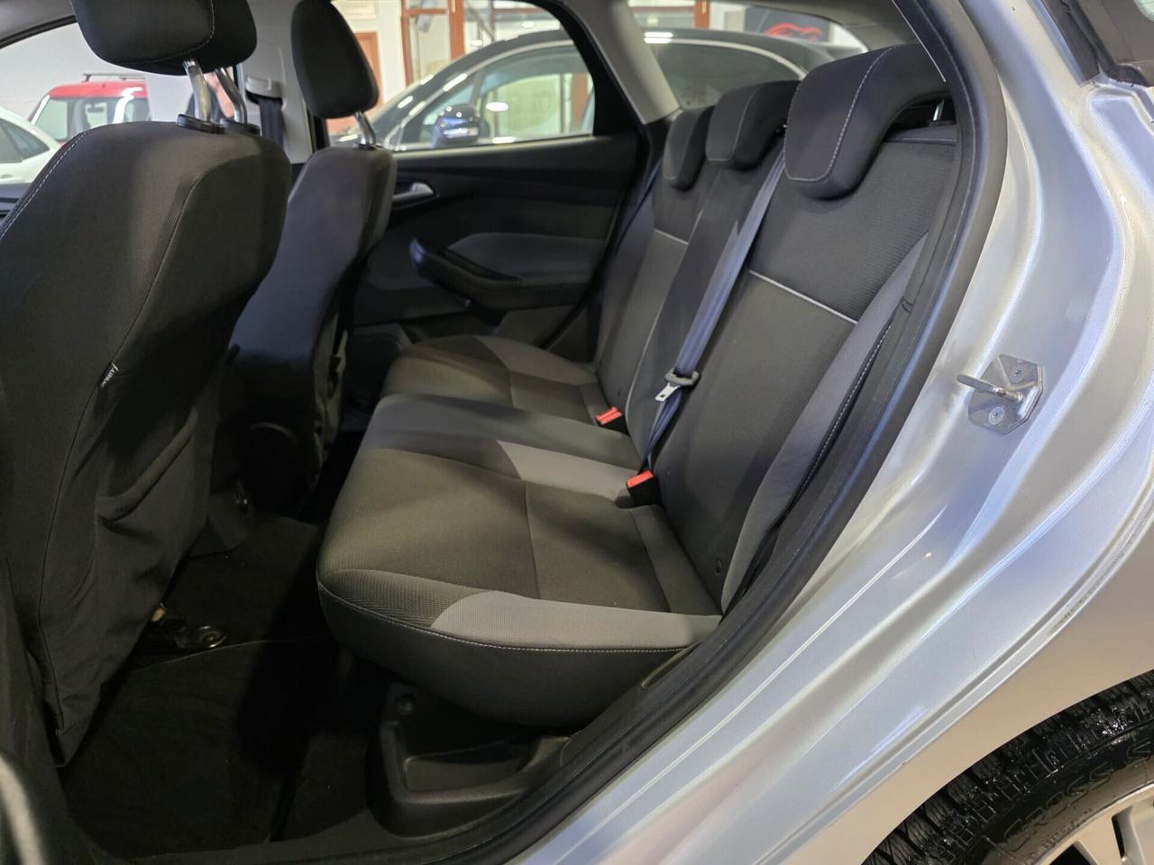 FORD FOCUS 1.6 DIESEL DEL NORD ITA 2011